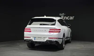 Genesis GV80 2023, 47220 км, за 17708.9 USD