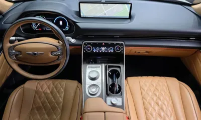 Genesis GV80 2023, 47220 км, за 17708.9 USD - фото 7