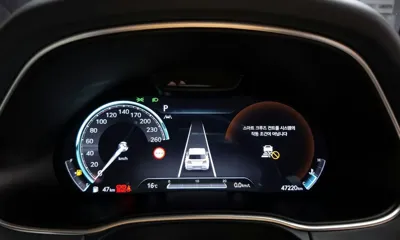 Genesis GV80 2023, 47220 км, за 17708.9 USD - фото 8
