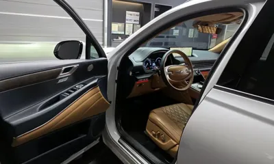 Genesis GV80 2023, 47220 км, за 17708.9 USD - фото 10