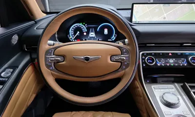 Genesis GV80 2023, 47220 км, за 17708.9 USD - фото 13
