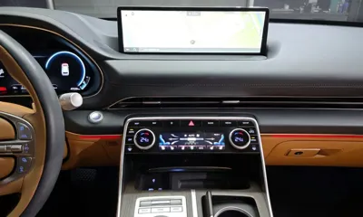 Genesis GV80 2023, 47220 км, за 17708.9 USD - фото 17