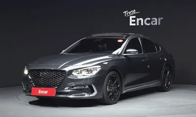 Hyundai Grandeur · 2018 год