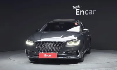 Hyundai Grandeur 2018, 129426 км, за 6440.29 USD