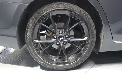Hyundai Grandeur 2018, 129426 км, за 6440.29 USD