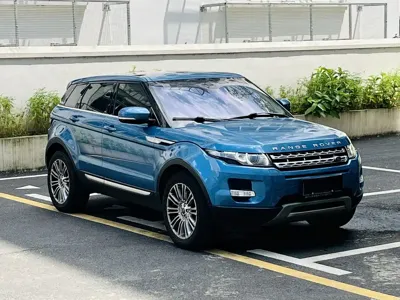Land Rover Evoque (Import) 2014, 80000 км, за 8040.61 USD