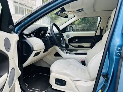 Land Rover Evoque (Import) 2014, 80000 км, за 8040.61 USD