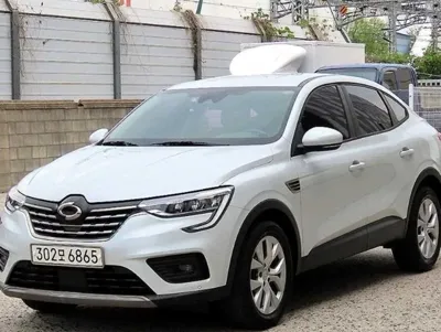 Renault-KoreaSamsung XM3 2020, 59297 км, за 7804.91 USD