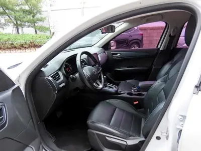 Renault-KoreaSamsung XM3 2020, 59297 км, за 7804.91 USD
