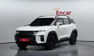 KG_Mobility_Ssangyong Torres · 2024 год