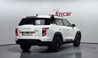 KG_Mobility_Ssangyong Torres 2024, 31890 км, за 15725.14 USD