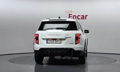 KG_Mobility_Ssangyong Torres 2024, 31890 км, за 15725.14 USD