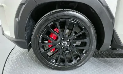KG_Mobility_Ssangyong Torres 2024, 31890 км, за 15725.14 USD