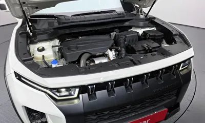 KG_Mobility_Ssangyong Torres 2024, 31890 км, за 15725.14 USD - фото 6