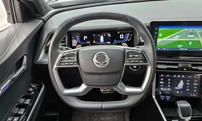 KG_Mobility_Ssangyong Torres 2024, 31890 км, за 15725.14 USD - фото 13