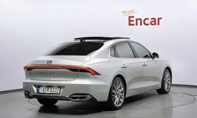 Hyundai Grandeur 2020, 30429 км, за 19755.53 USD
