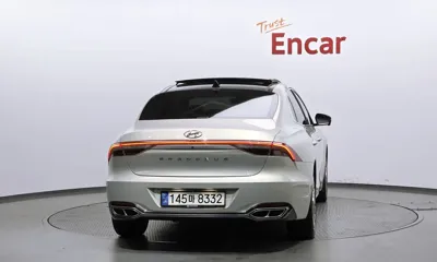 Hyundai Grandeur 2020, 30429 км, за 19755.53 USD