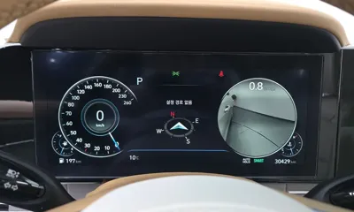 Hyundai Grandeur 2020, 30429 км, за 19755.53 USD - фото 8