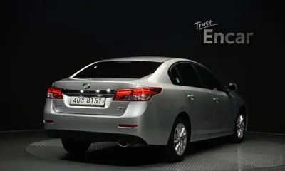 Renault-KoreaSamsung SM5 2014, 14132 км, за 3705.39 USD