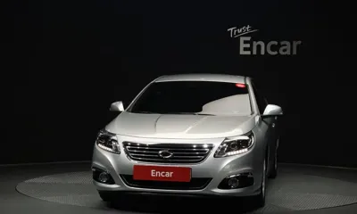 Renault-KoreaSamsung SM5 2014, 14132 км, за 3705.39 USD