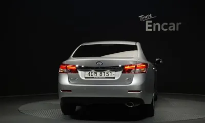 Renault-KoreaSamsung SM5 2014, 14132 км, за 3705.39 USD