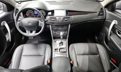 Renault-KoreaSamsung SM5 2014, 14132 км, за 3705.39 USD - фото 7