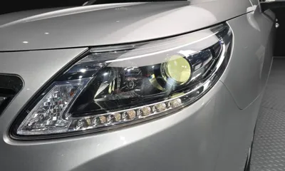 Renault-KoreaSamsung SM5 2014, 14132 км, за 3705.39 USD - фото 22