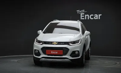 ChevroletGMDaewoo Trax 2018, 83333 км, за 4879.01 USD