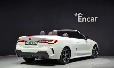 BMW 4-Series 2021, 63198 км, за 24878.56 USD