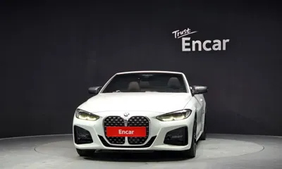 BMW 4-Series 2021, 63198 км, за 24878.56 USD