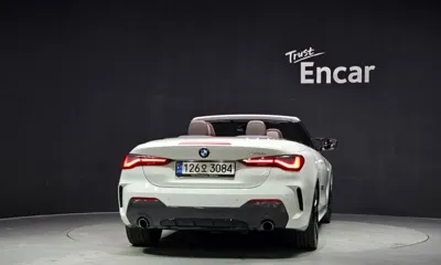 BMW 4-Series 2021, 63198 км, за 24878.56 USD