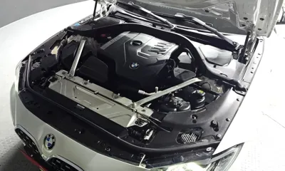 BMW 4-Series 2021, 63198 км, за 24878.56 USD - фото 6