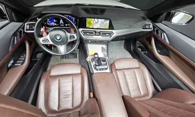 BMW 4-Series 2021, 63198 км, за 24878.56 USD - фото 7