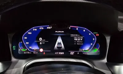 BMW 4-Series 2021, 63198 км, за 24878.56 USD - фото 8