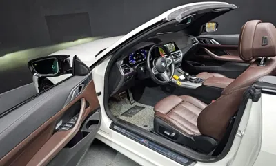 BMW 4-Series 2021, 63198 км, за 24878.56 USD - фото 10