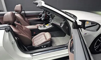 BMW 4-Series 2021, 63198 км, за 24878.56 USD - фото 11