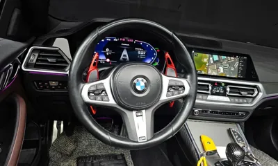 BMW 4-Series 2021, 63198 км, за 24878.56 USD - фото 13