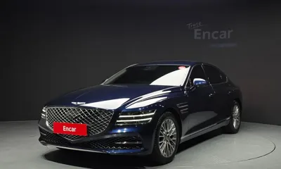 Genesis G80 · 2021 год