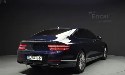 Genesis G80 2021, 68805 км, за 22450.31 USD
