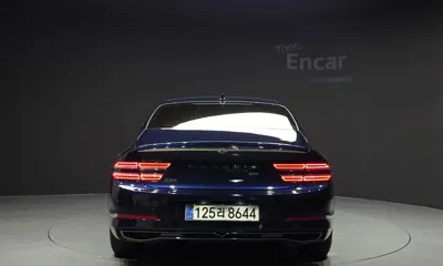 Genesis G80 2021, 68805 км, за 22450.31 USD