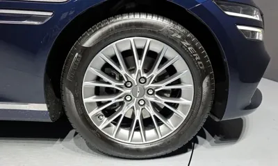 Genesis G80 2021, 68805 км, за 22450.31 USD