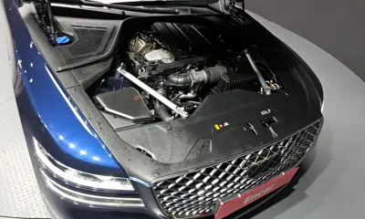 Genesis G80 2021, 68805 км, за 22450.31 USD - фото 6