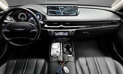 Genesis G80 2021, 68805 км, за 22450.31 USD - фото 7