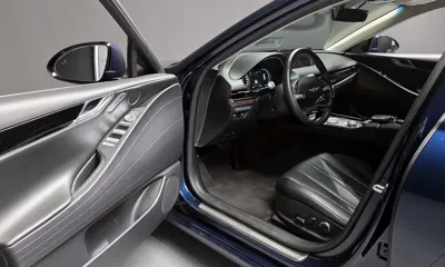 Genesis G80 2021, 68805 км, за 22450.31 USD - фото 10