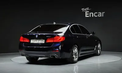 BMW 5-Series 2020, 49173 км, за 20416.25 USD