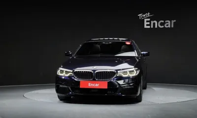 BMW 5-Series 2020, 49173 км, за 20416.25 USD