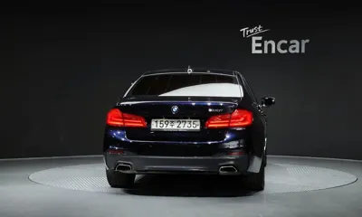 BMW 5-Series 2020, 49173 км, за 20416.25 USD