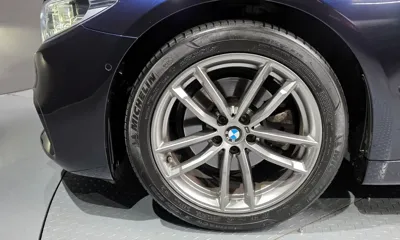 BMW 5-Series 2020, 49173 км, за 20416.25 USD