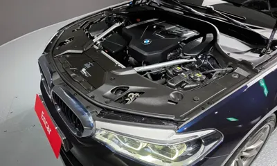 BMW 5-Series 2020, 49173 км, за 20416.25 USD - фото 6