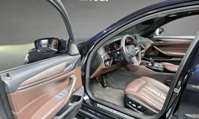 BMW 5-Series 2020, 49173 км, за 20416.25 USD - фото 11